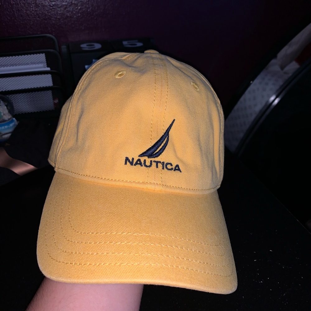 Náutica Adjustable Hat